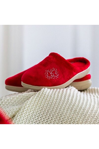 VESNA Papuci 166 plus roșii