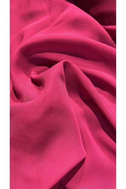 feminen Ύφασμα σιφόν σε χρώμα δαμασκηνί