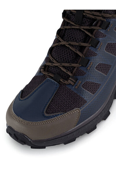 Hunter geacă trekking bărbătească PEAK RT MID WP bleumarin