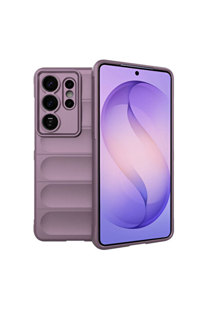 Techsuit Θήκη Samsung Galaxy S26 Ultra Magic Shield, Μωβ