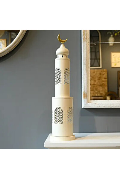 Generic Elegant Ramadan LED Lighting with Minaret Design