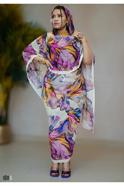 Shaza alanber Sudanese Toub