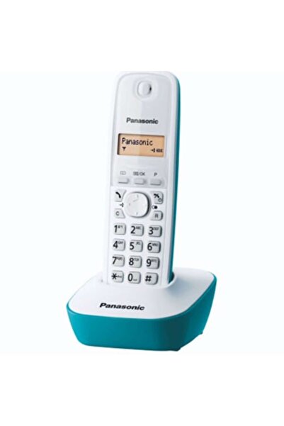 PANASONIC Telefon fără fir DECT KX-TG1611FXC