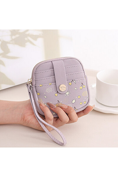 rinkadoll El Askılı Kadın Mini El Çantası – Günlük Kullanım İçin Fermuarlı Ka...