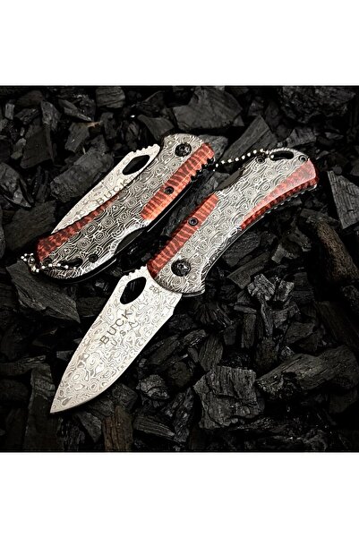 John Connely Kaliteli Kamp Outdoor Çakı Model Paslanmaz Çelik