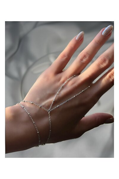 PALICE Steel Silver Fine Dorika Şahmeran