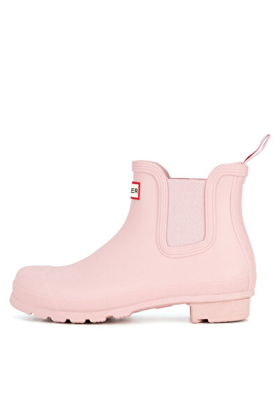 Hunter Ghete Wellington pentru femei roz WFS2078RMA-FRE