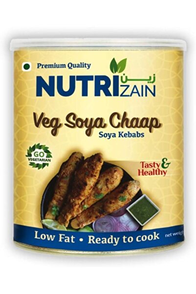 Nutrizain تشاب الصويا النباتي 850 جرام