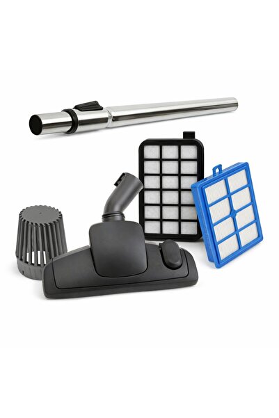 Ürkmez Ticaret Arnıka Et 14402 Vacuum Cleaner Separator + Suction Head + Tele...