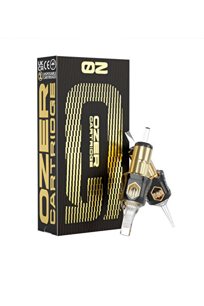 OZERPRINTER 1207 RL Kartuş Dövme İğnesi Çizgi İçin Cartridge İğne