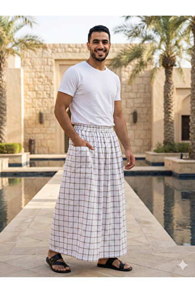 BHNS Men's elastic overalls with pockets, comfortable men's overalls, men's l...