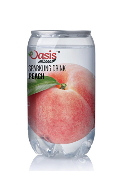 Oasis Sparkling Peach 150ml x 24