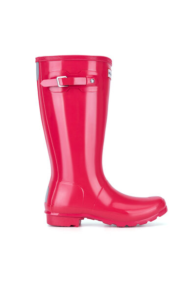 Hunter Ghete Wellington pentru fete roz JFT6000RGL-RBP