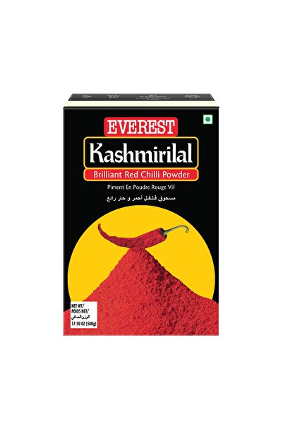 Everest Kashmirilal Chilli Powder 500 gms.