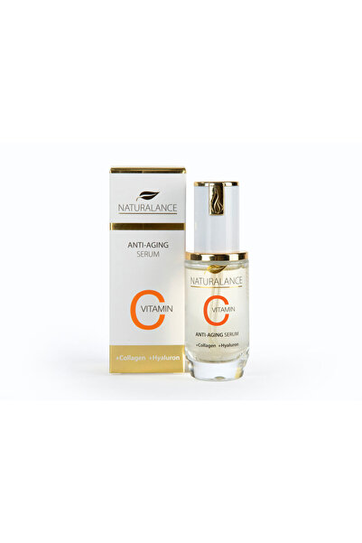 NATURALANCE Vitamin C ANTI-AGING SERUM