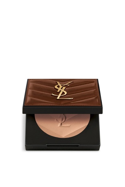 Yves Saint Laurent All Hours Hyper Bronze Multi-Purpose Tanning Powder 01