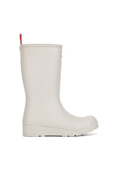 Hunter Ghete Wellington pentru femei, albe, WFT2007RMA-ZNC
