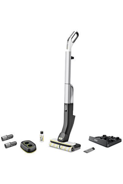 Karcher Mop electric FC 4-4 Set baterii 4 B Duo