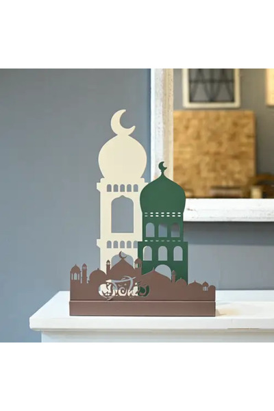 Generic LED Ramadan Decoration Inspired by Mosques