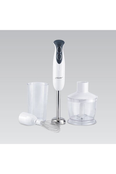 Maestro MR-562 Multifunctional Blender 300W White