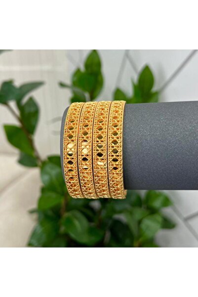 Generic 4 بناجر بديل الذهب 4 حبات - مقاس 20