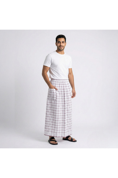 BHNS Men's elastic overalls with pockets, comfortable men's overalls, men's l...