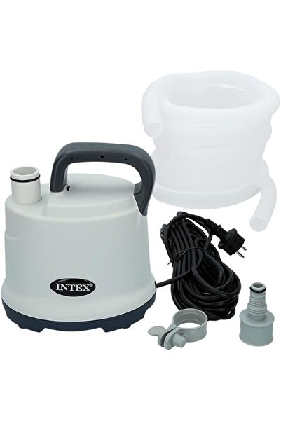 Intex 28606 Havuz Tahliye Pompası 3595 Litre/Saat
