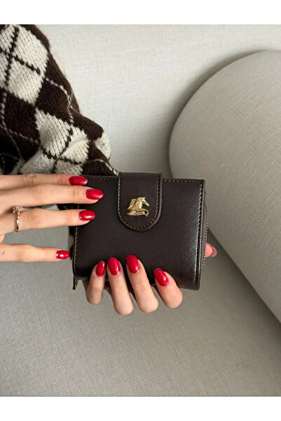 BAGS Noce Kahverengi Cüzdan