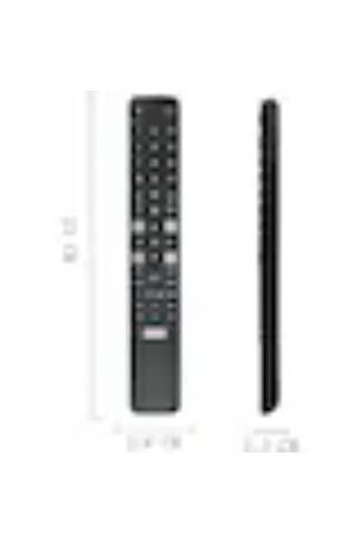 TCL Telecomanda pentru LED/LCD TV, RM-L 1508, neagra