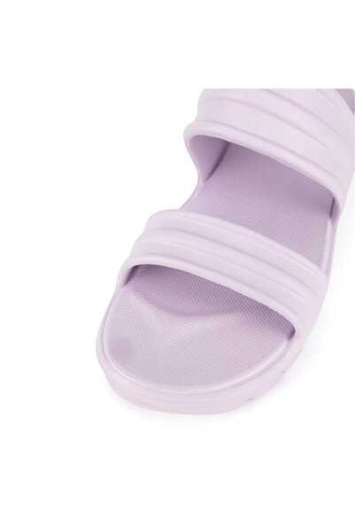 Hunter sandals women purple WFD4036EVA-TME