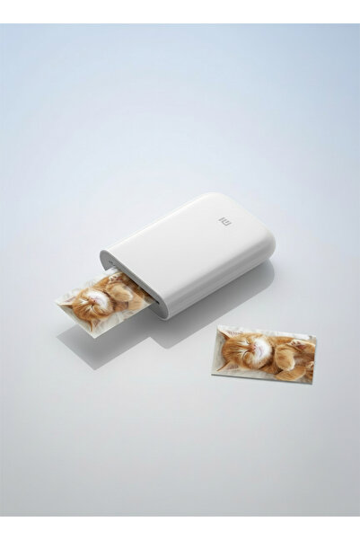 Xiaomi 📸 Mini Portable Photo Printer – Your Memories in Your Pocket! ⚡🖼️