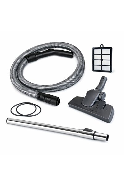 Ürkmez Ticaret Et 14402 Vacuum Cleaner Hose+Telescopic Pipe+Vacuum Head+Heap ...