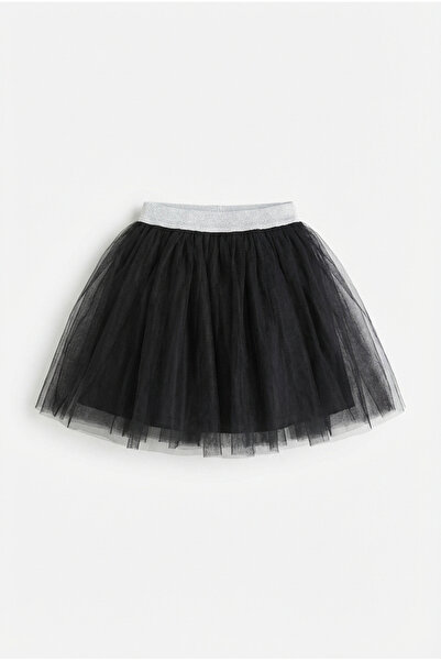 COOLMINIES Fustă tutu pufoasă căptușită pentru fete, fustă tutu pentru ziua d...