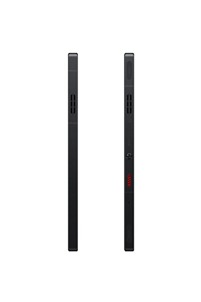 Nubia Telefon mobil Redmagic 9 Pro Cyclone, Dual SIM, 16Gb RAM, 512Gb, 5G, Negru