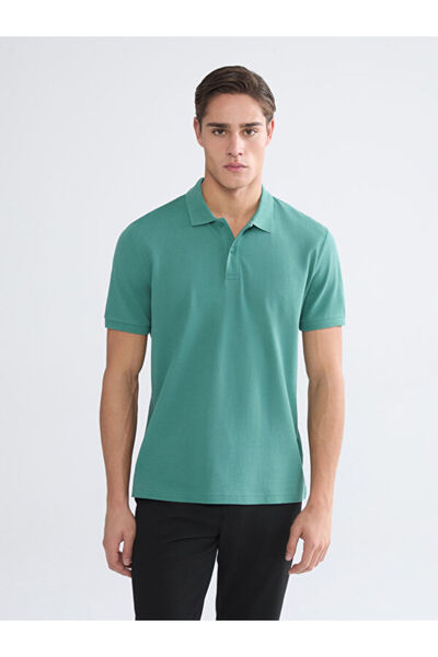 LC Waikiki I Devrik Roba Yaka Pike Men's T-Shirt from Freezen Store