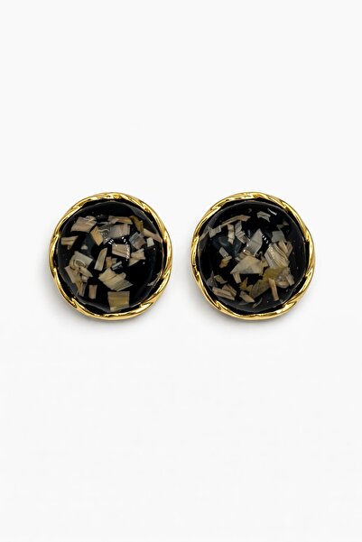 Jack Ferrero Luxury Steel Opera Earrings