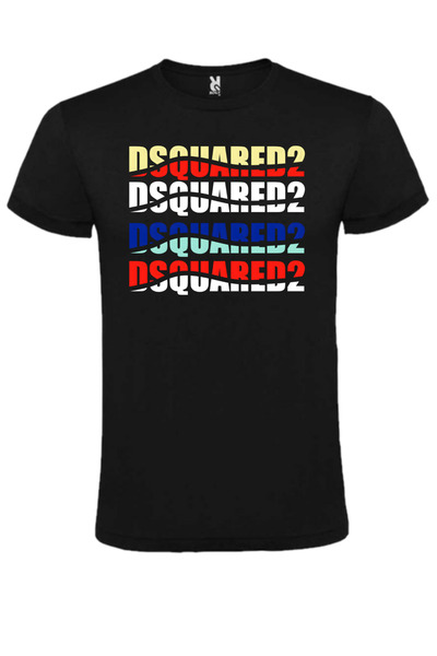 Cooloryx DSQRD2 T-shirt