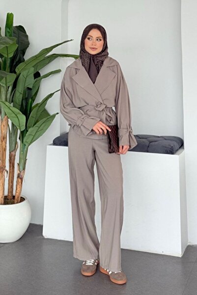 LİFERA Jacketed Cupra Suit