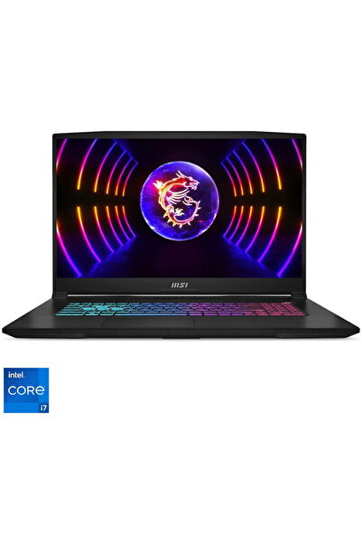 MSI Gaming Laptop 17 B13VFK with Intel® Core™ i7-13620H processor up to 4.9 G...