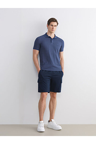 LC Waikiki Standardfit Men's Cargo Shorts from Uzg Store for Style Enthusiasts