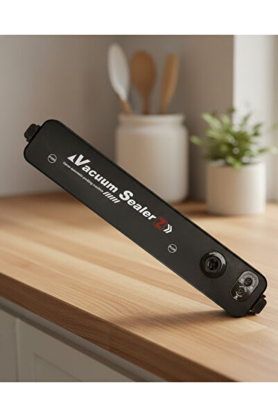 Lisinya Practical and Durable Home Vacuum Sealer - Keep Your Food Fresh