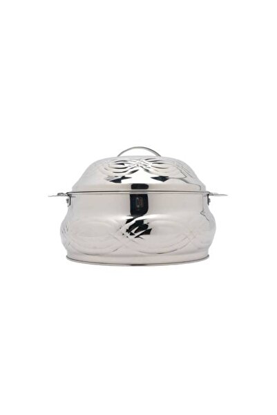Generic Indian Steel Food Container - 3 L