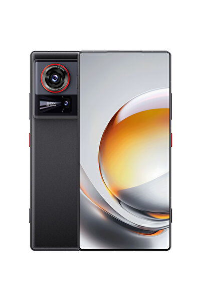 ZTE Telefon mobil Nubia Z80 Ultra, 5G, Dual SIM, procesor Snapdragon 8 Elite,...