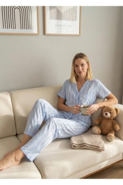 LAGRANZE Lunéa Premium Women's Pajama Set