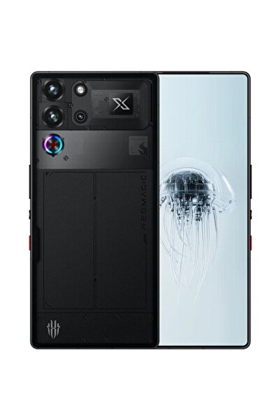 Nubia Telefon mobil RedMagic 10 Pro, 5G, Dual SIM, 512GB, 16 GB RAM, 6.85 inc...