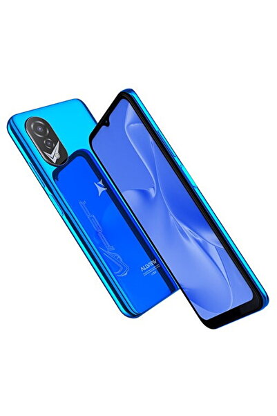 Allview Telefon mobil V10 VIPER, 6.5 ", 4G, 4 GB RAM, 64 GB, Android™ 13, Alb...