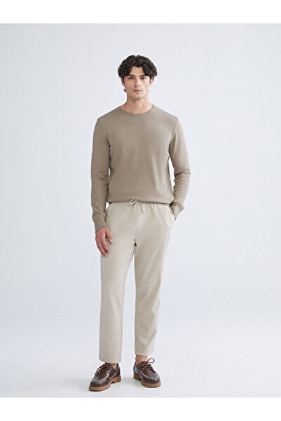 LC Waikiki Quality Pieces from Çelebi Store Regular Fit Men's Trousers