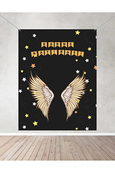 heptex Karne Hatırası Fotoğraf Panosu Branda 160x200