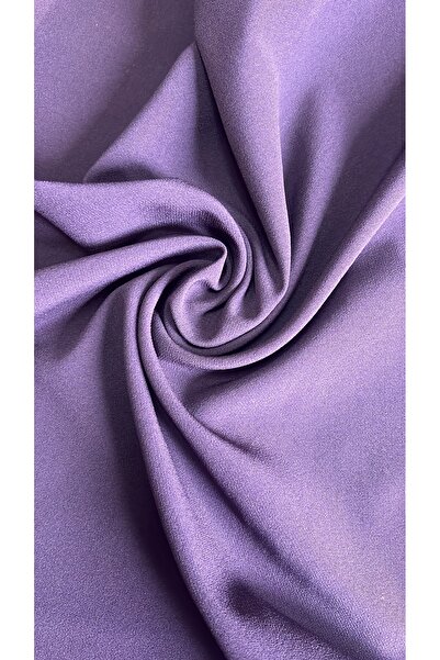 feminen Διπλό Ύφασμα Μωβ Χρώμα