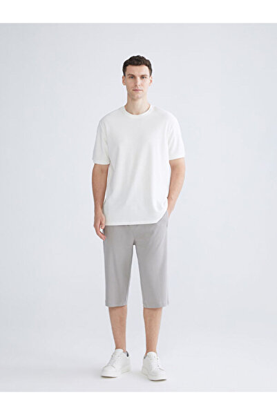 LC Waikiki شورتات رجالية من UZG STORE بتصميم StandardFit للرجال الأنيقين